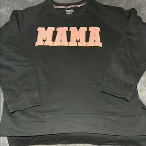 Texas true threads 2x mama sweatshirt